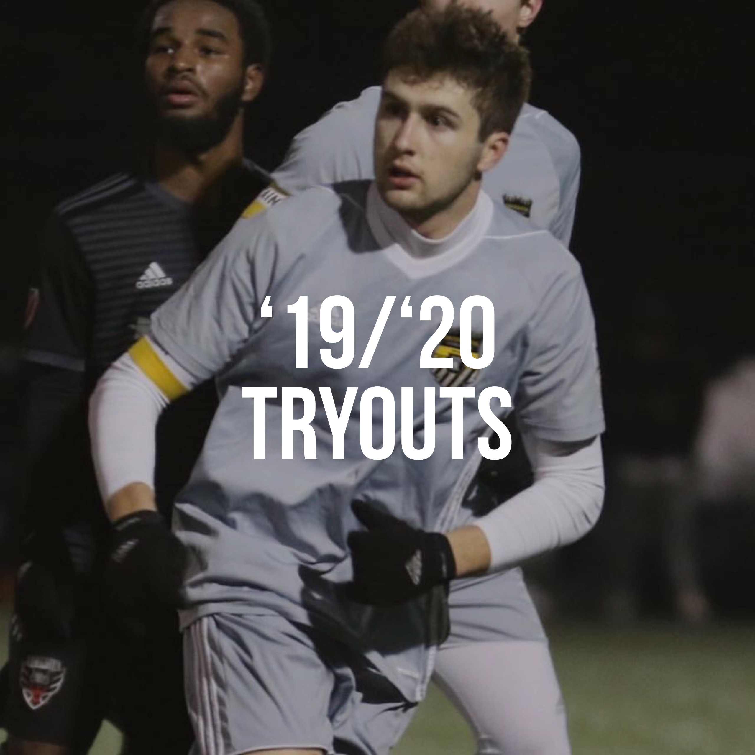 '19/'20 Tryouts