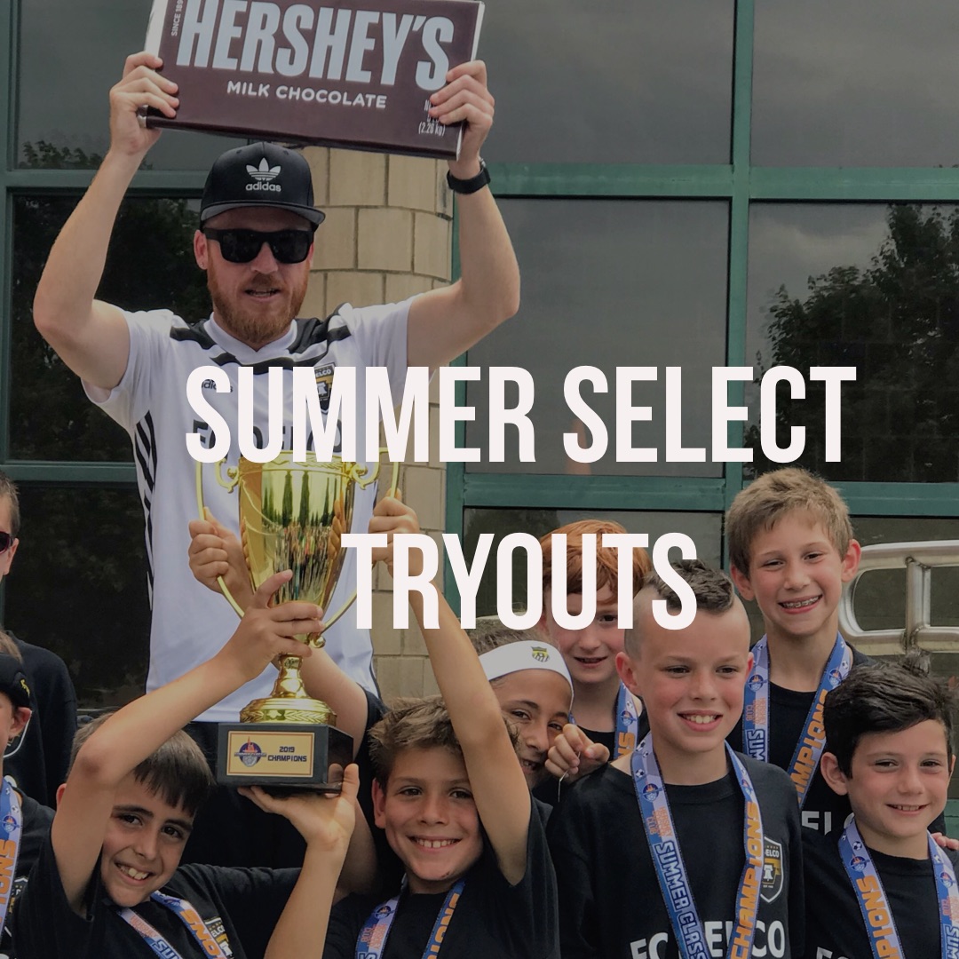 Summer Select Tryouts